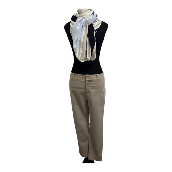 Club Monaco pants size 6 beige colour - Picture 3 of 12